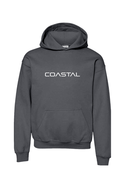 TVA Coastal Youth Hoodie Signature Lacrosse
