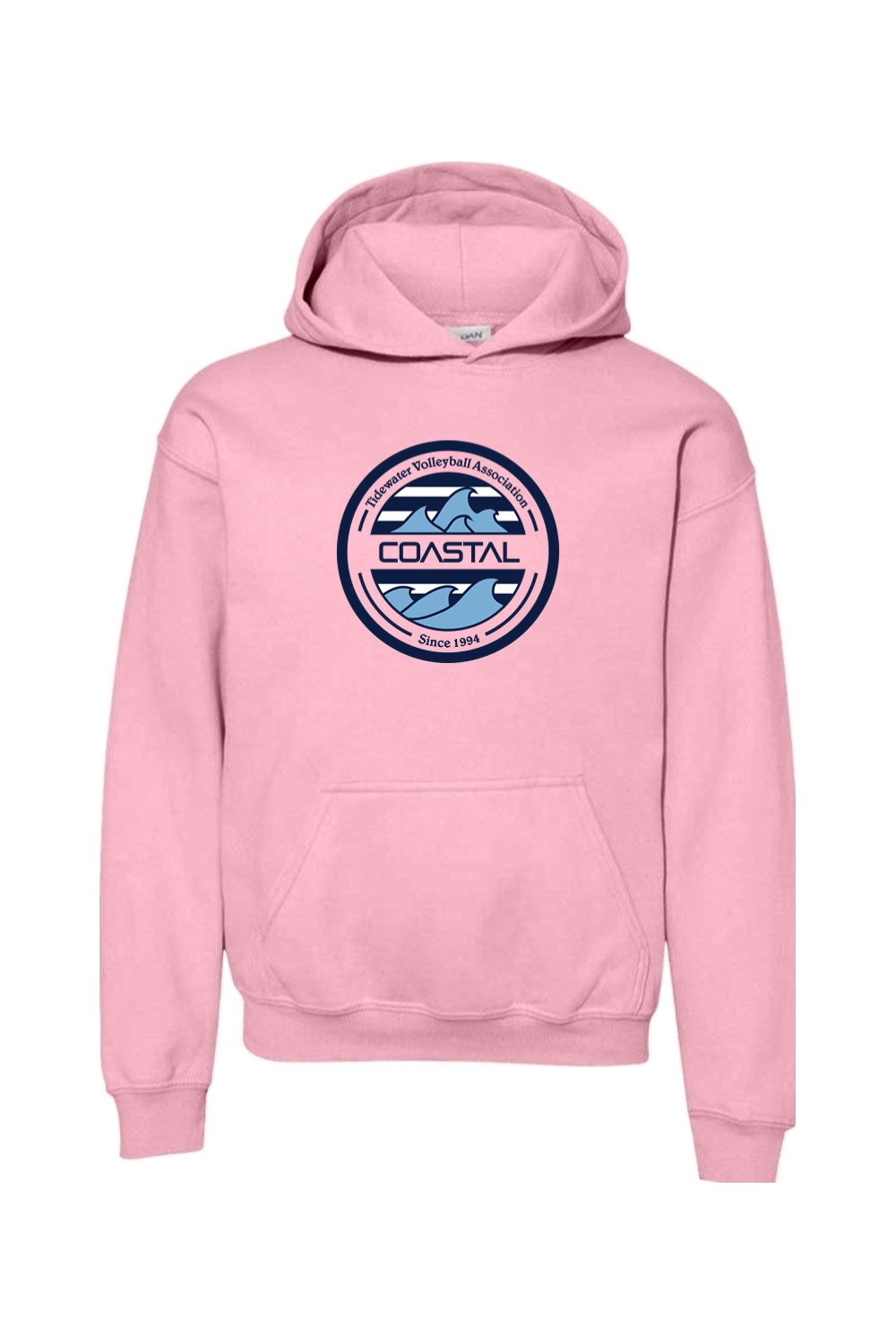 TVA Coastal Youth Hoodie Signature Lacrosse