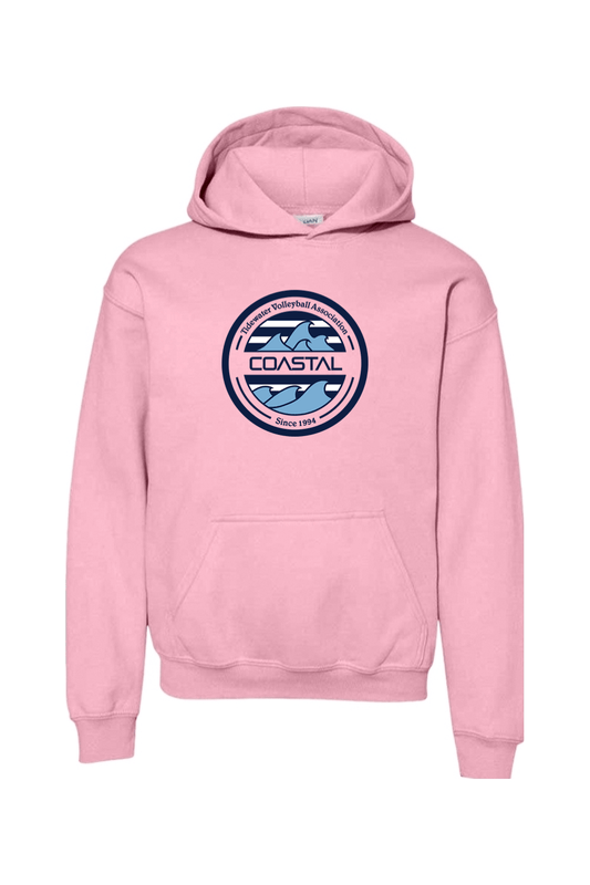 TVA Coastal Youth Hoodie Signature Lacrosse