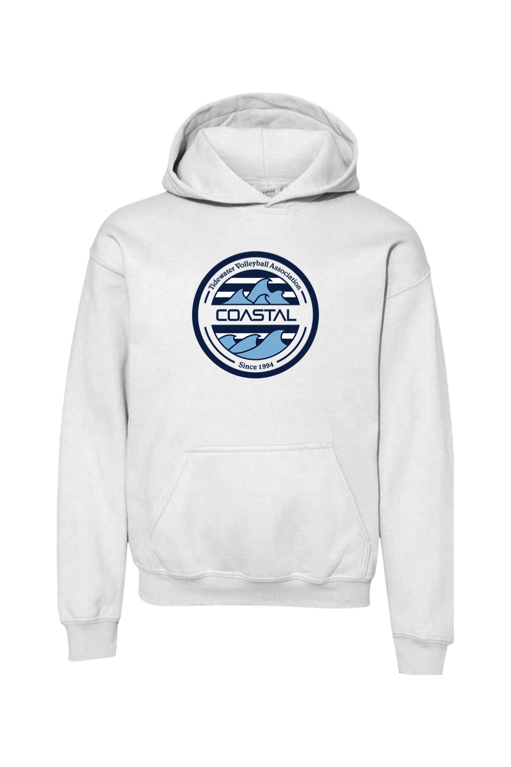 TVA Coastal Youth Hoodie Signature Lacrosse