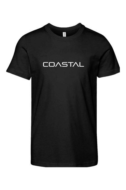 TVA Coastal Youth Lifestyle T-Shirt Signature Lacrosse