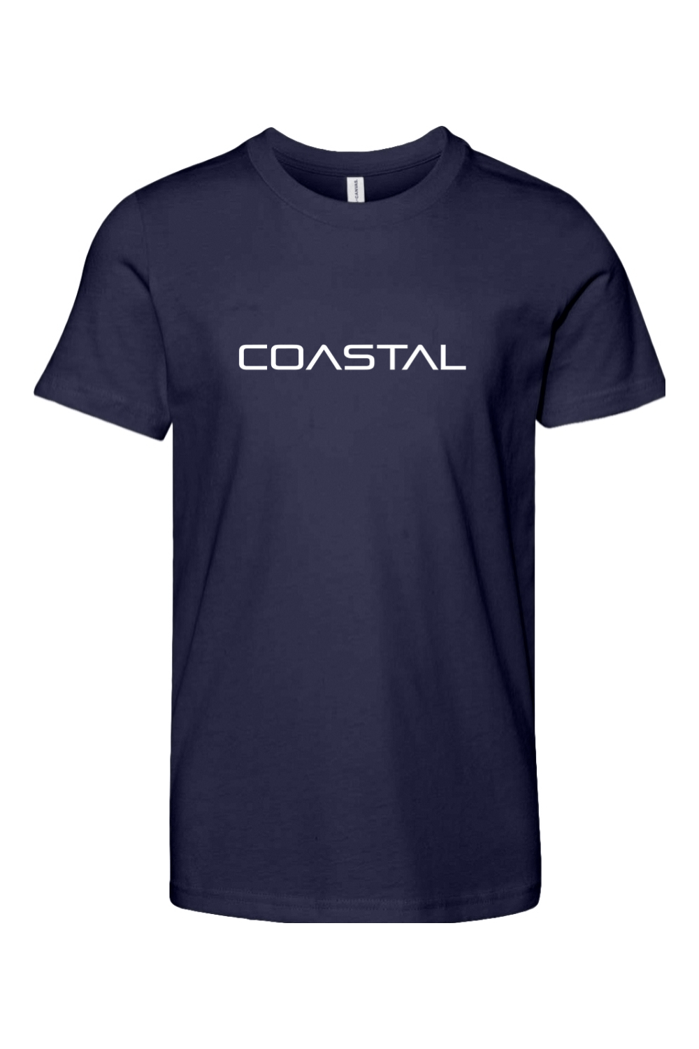 TVA Coastal Youth Lifestyle T-Shirt Signature Lacrosse