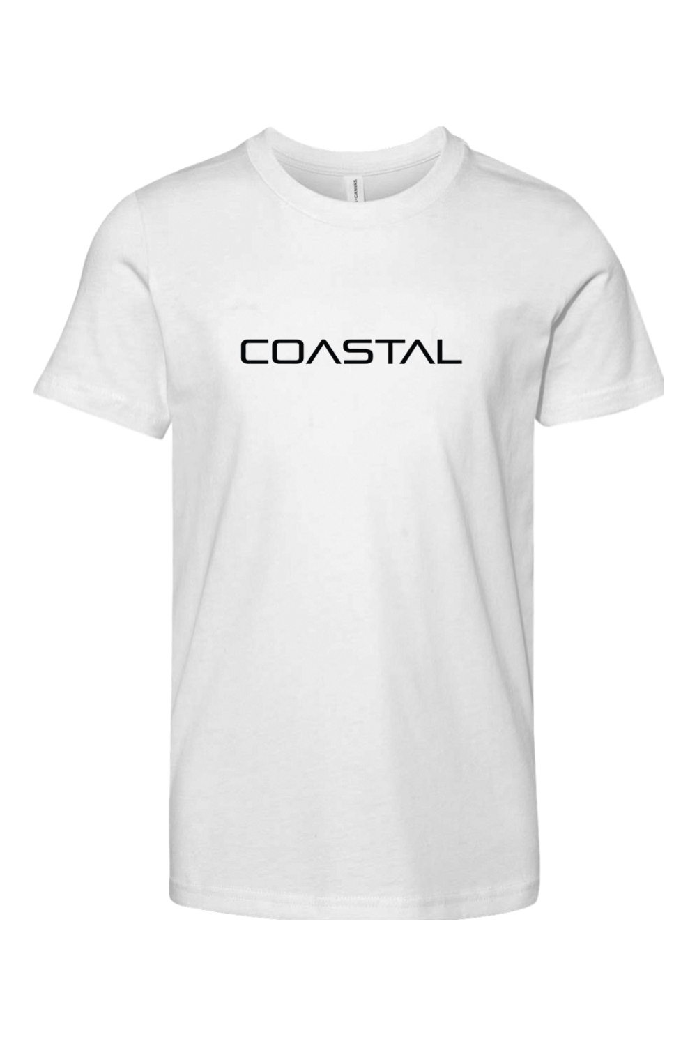 TVA Coastal Youth Lifestyle T-Shirt Signature Lacrosse
