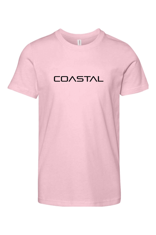 TVA Coastal Youth Lifestyle T-Shirt Signature Lacrosse