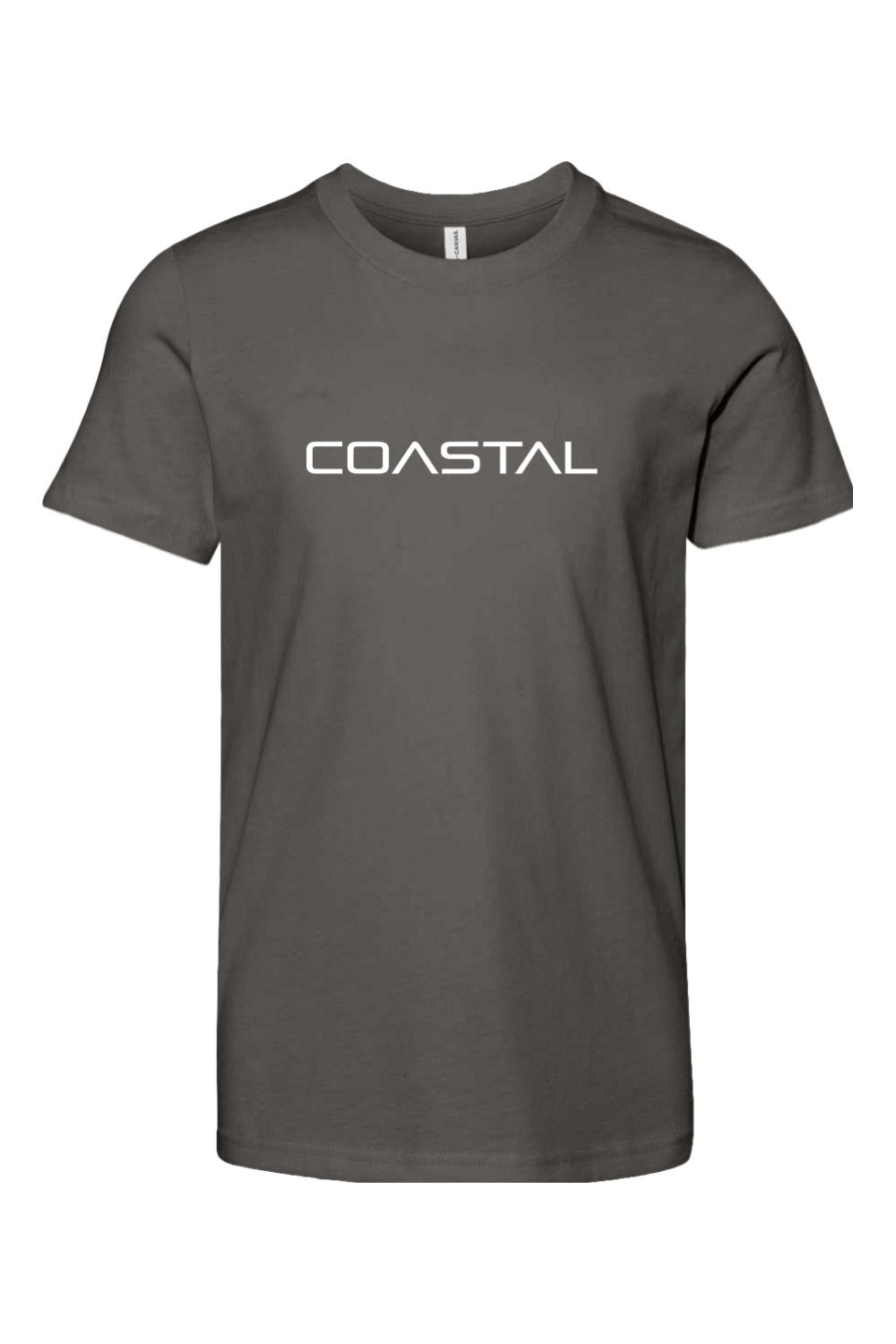 TVA Coastal Youth Lifestyle T-Shirt Signature Lacrosse