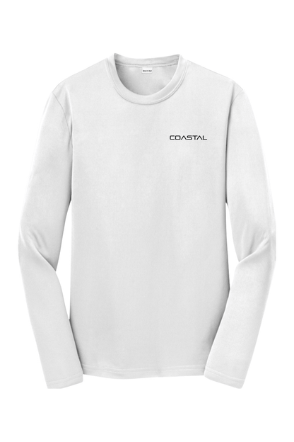 TVA Coastal Youth Long Sleeve T-Shirt Signature Lacrosse