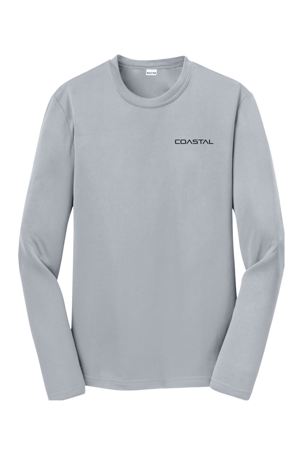 TVA Coastal Youth Long Sleeve T-Shirt Signature Lacrosse