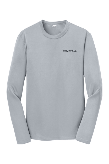 TVA Coastal Youth Long Sleeve T-Shirt Signature Lacrosse