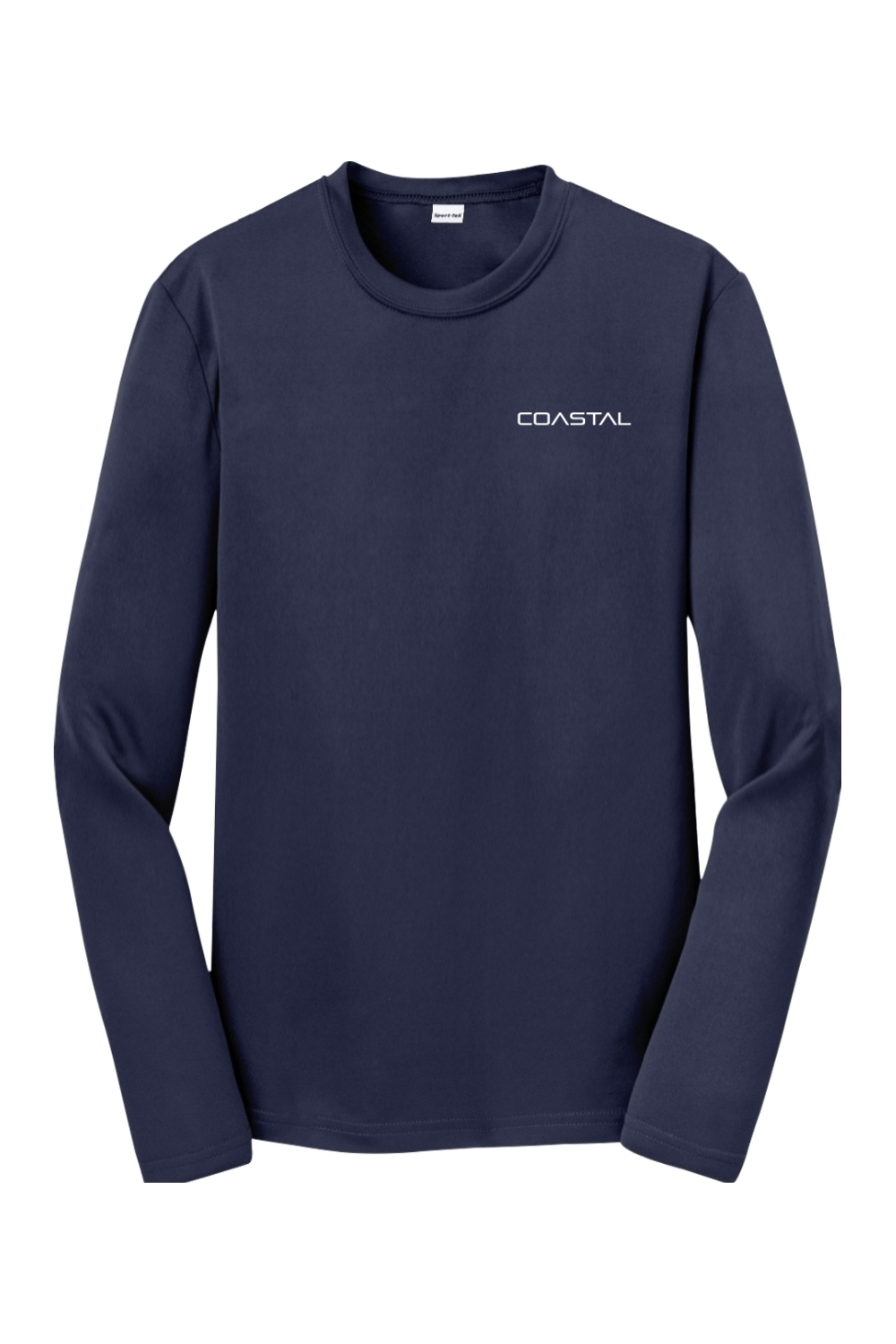 TVA Coastal Youth Long Sleeve T-Shirt Signature Lacrosse