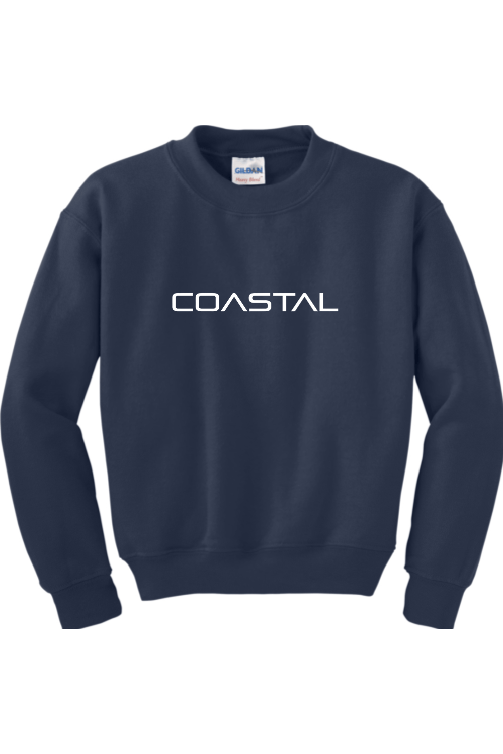 TVA Coastal Youth Sweatshirt Signature Lacrosse