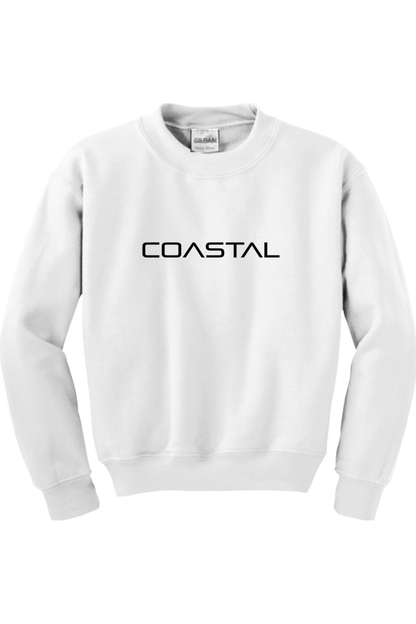TVA Coastal Youth Sweatshirt Signature Lacrosse