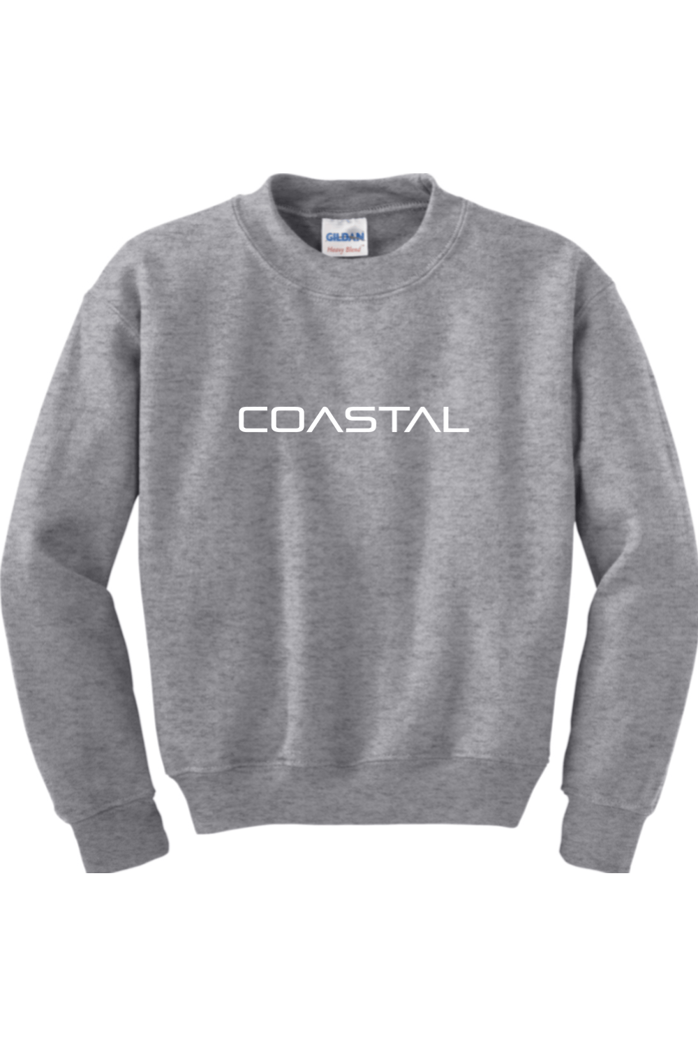 TVA Coastal Youth Sweatshirt Signature Lacrosse