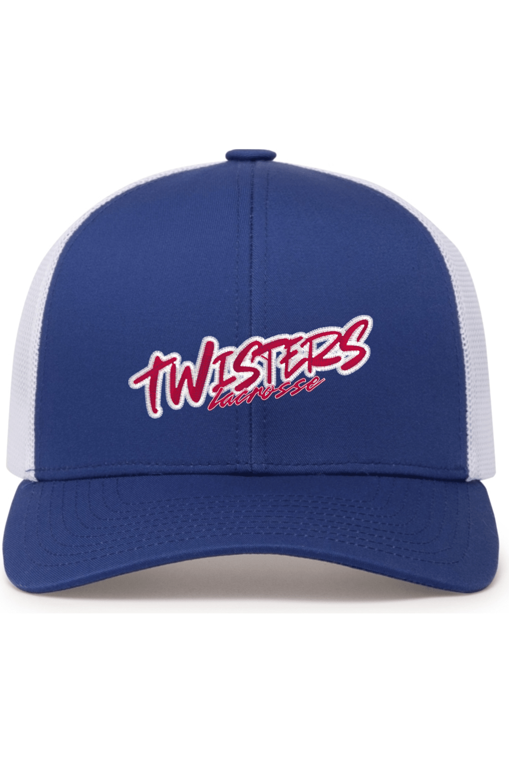 Twisters Lacrosse Embroidered Trucker Hat Signature Lacrosse