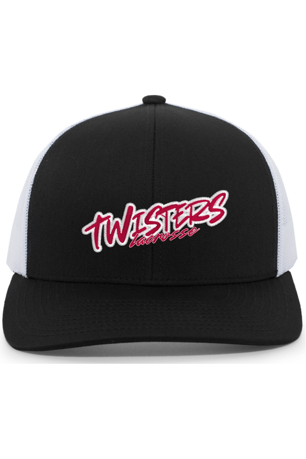 Twisters Lacrosse Embroidered Trucker Hat Signature Lacrosse