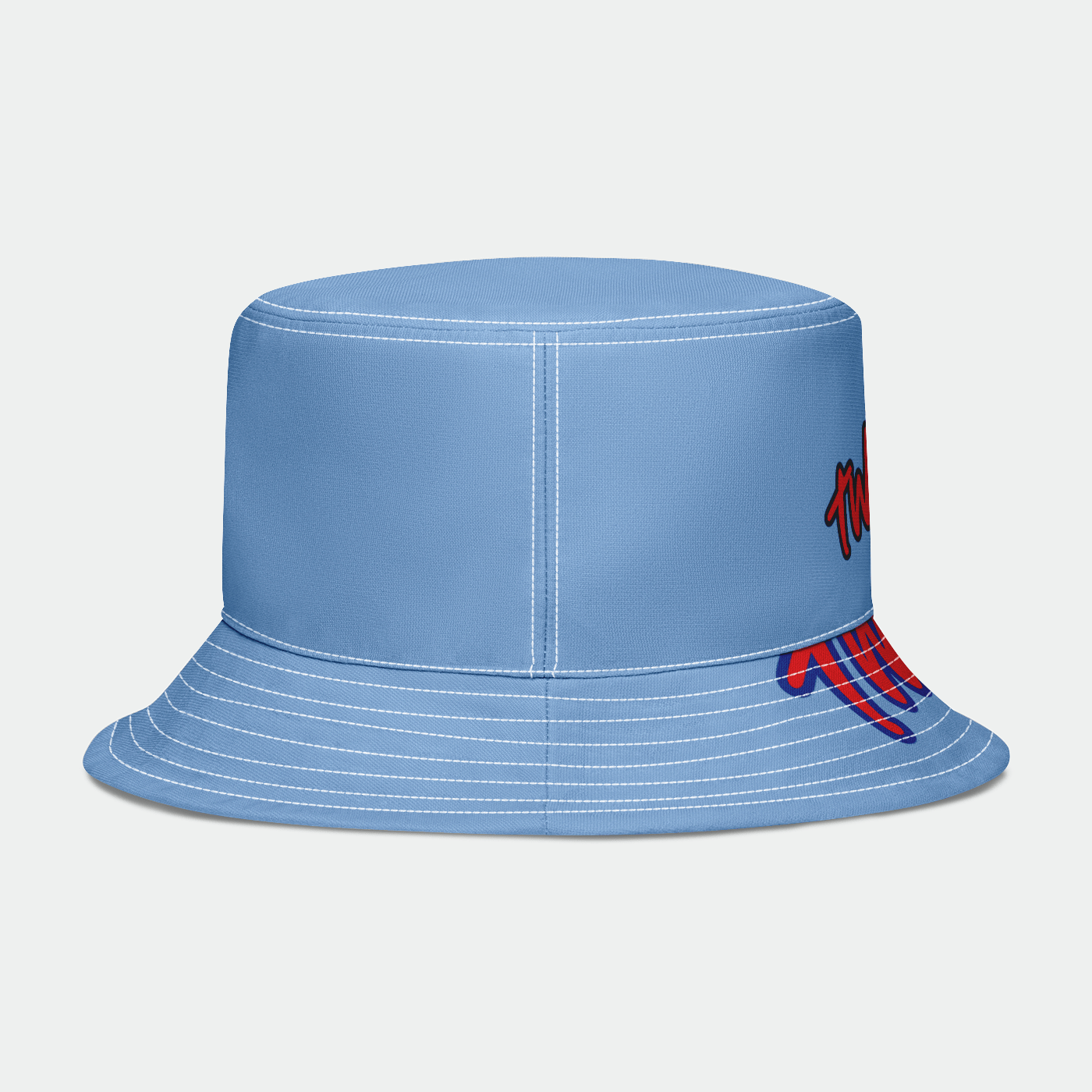 Twisters Lacrosse Sublimated Bucket Hat Signature Lacrosse