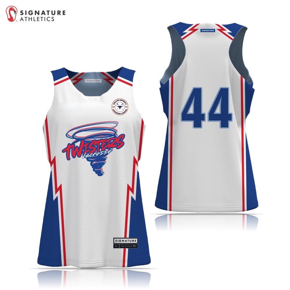 Twisters Women's 2 Piece Player Package Signature Lacrosse