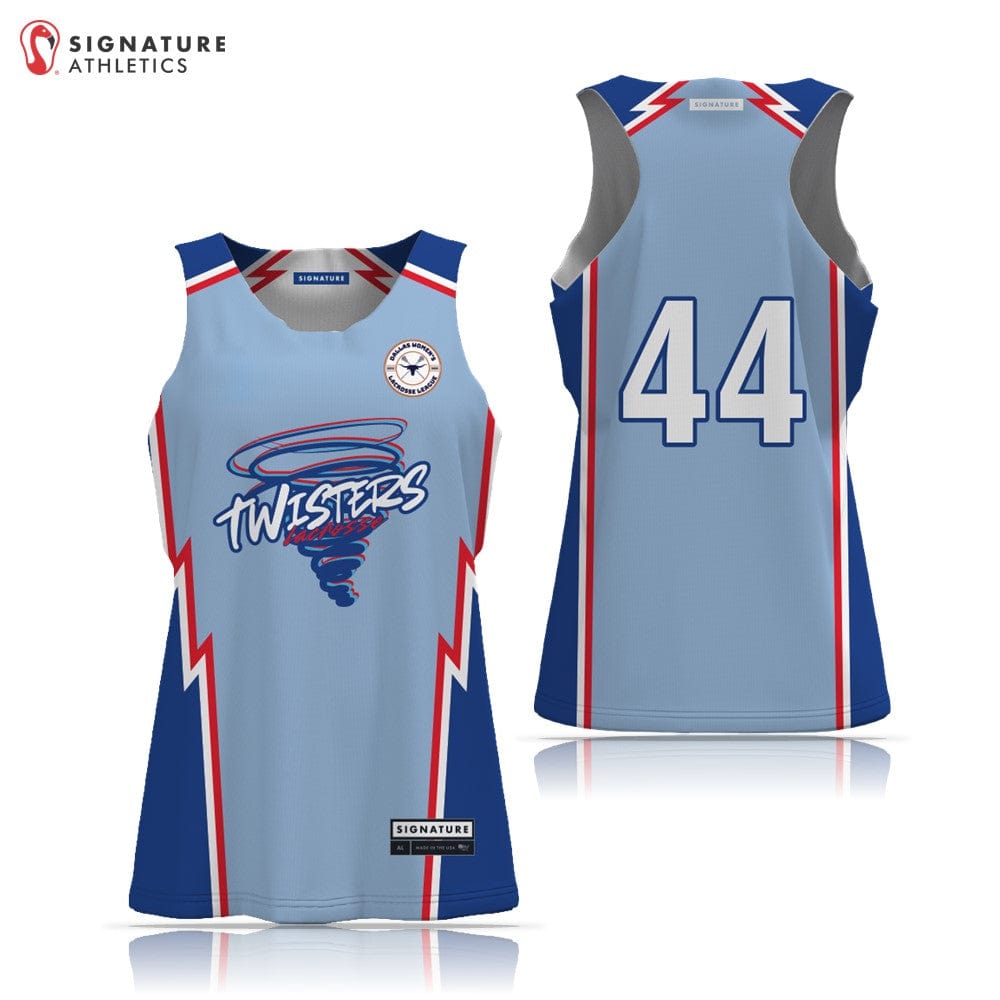 Twisters Women's 2 Piece Player Package Signature Lacrosse