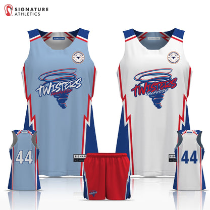 Twisters Women's 2 Piece Player Package Signature Lacrosse