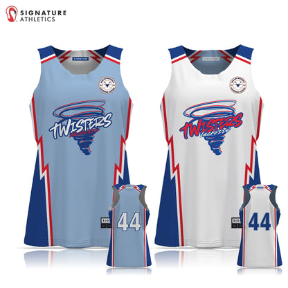 Twisters Women's 2 Piece Player Package Signature Lacrosse