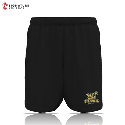 Unbroken Irish Slammers Men's Game Shorts Signature Lacrosse
