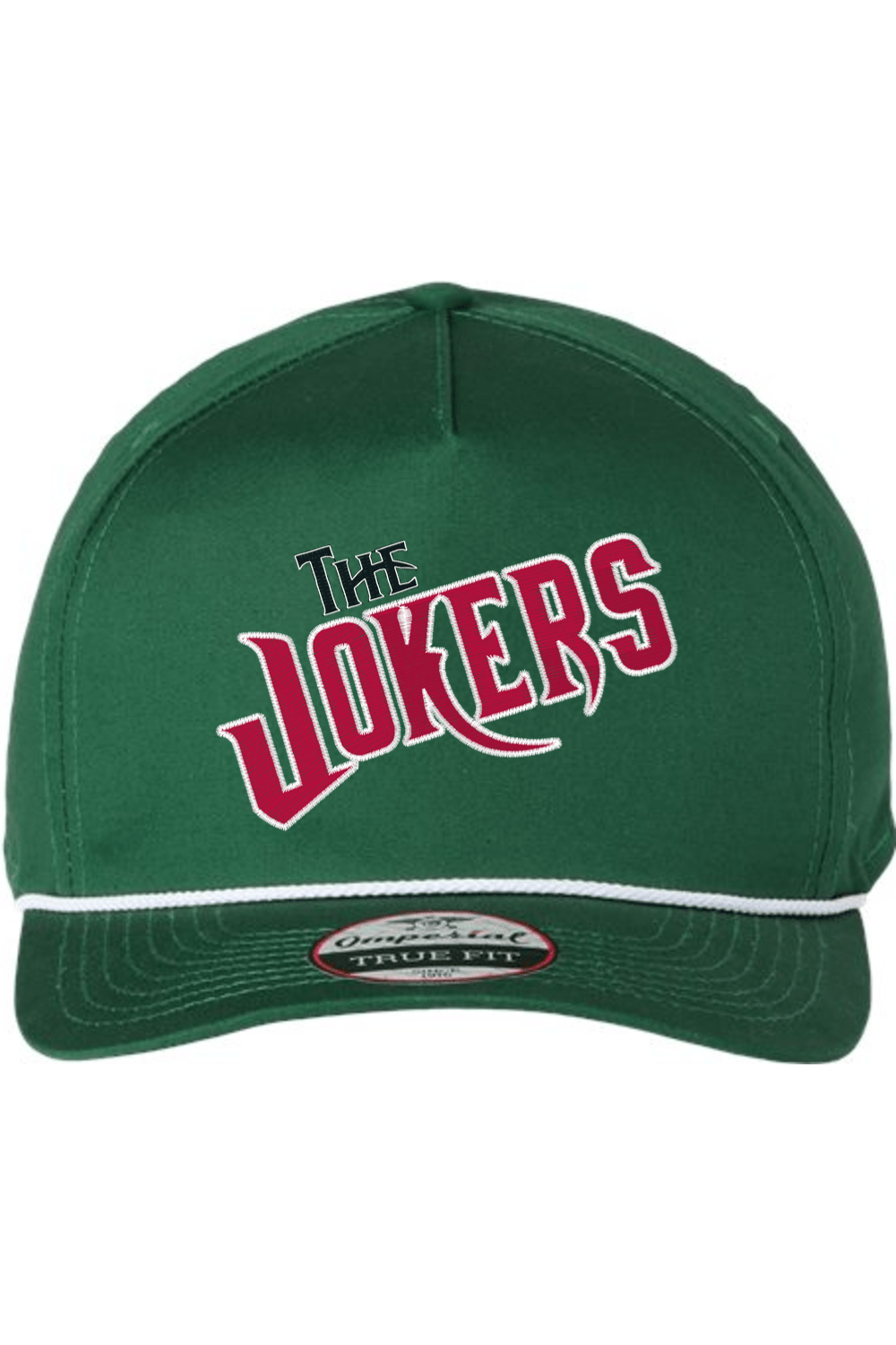 Unbroken Jokers Barnes Cap Signature Lacrosse