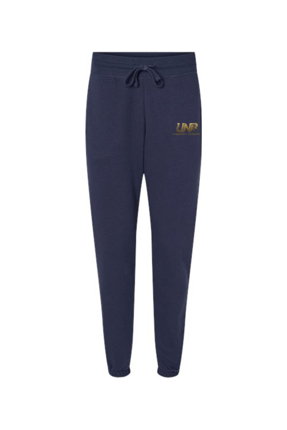 Unbroken Lacrosse Adult Sweatpants Signature Lacrosse