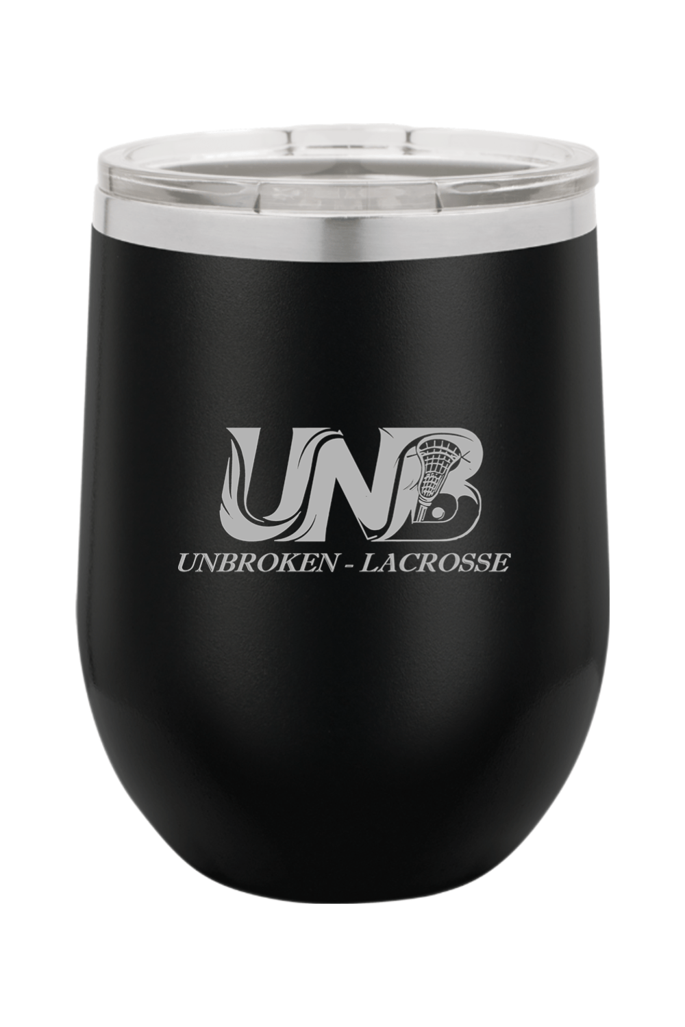 Unbroken Lacrosse Insulated Wine Tumbler Signature Lacrosse