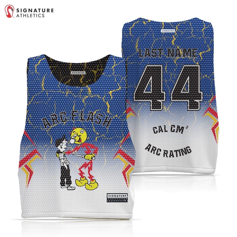 Unbroken Lacrosse Men's Basic Reversible Pinnie Signature Lacrosse