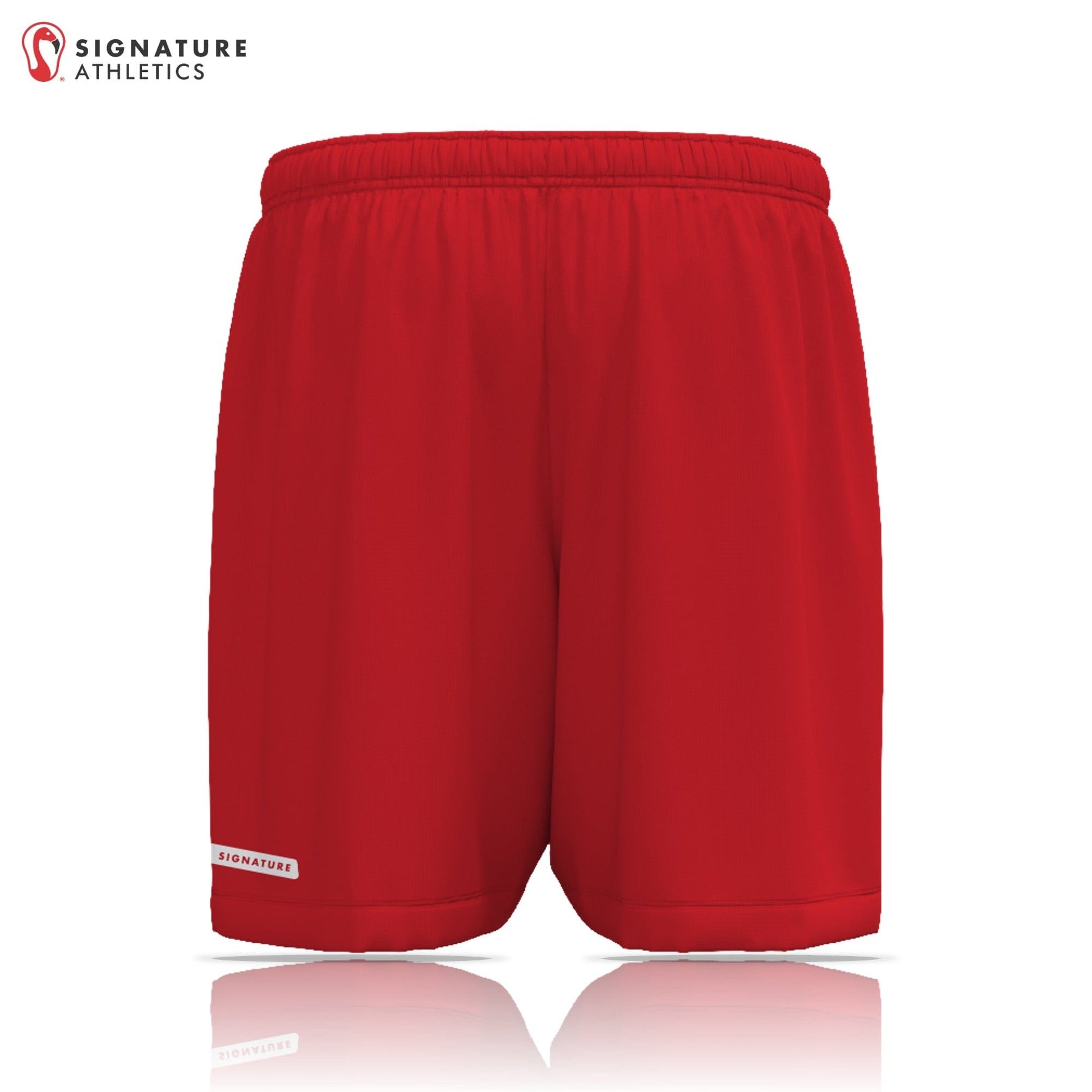 Unbroken Lacrosse Men's Game Shorts Signature Lacrosse