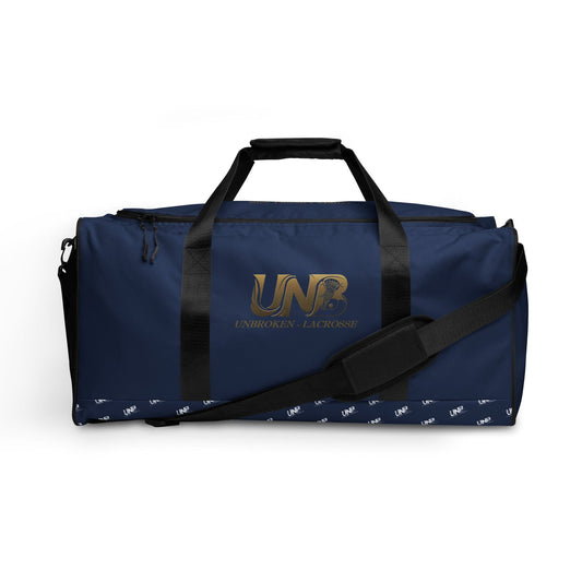 Unbroken Lacrosse Sideline Duffel Bag Signature Lacrosse