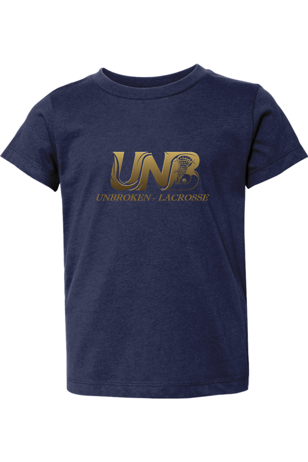 Unbroken Lacrosse Toddler T-Shirt Signature Lacrosse