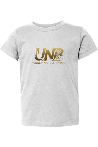 Unbroken Lacrosse Toddler T-Shirt Signature Lacrosse