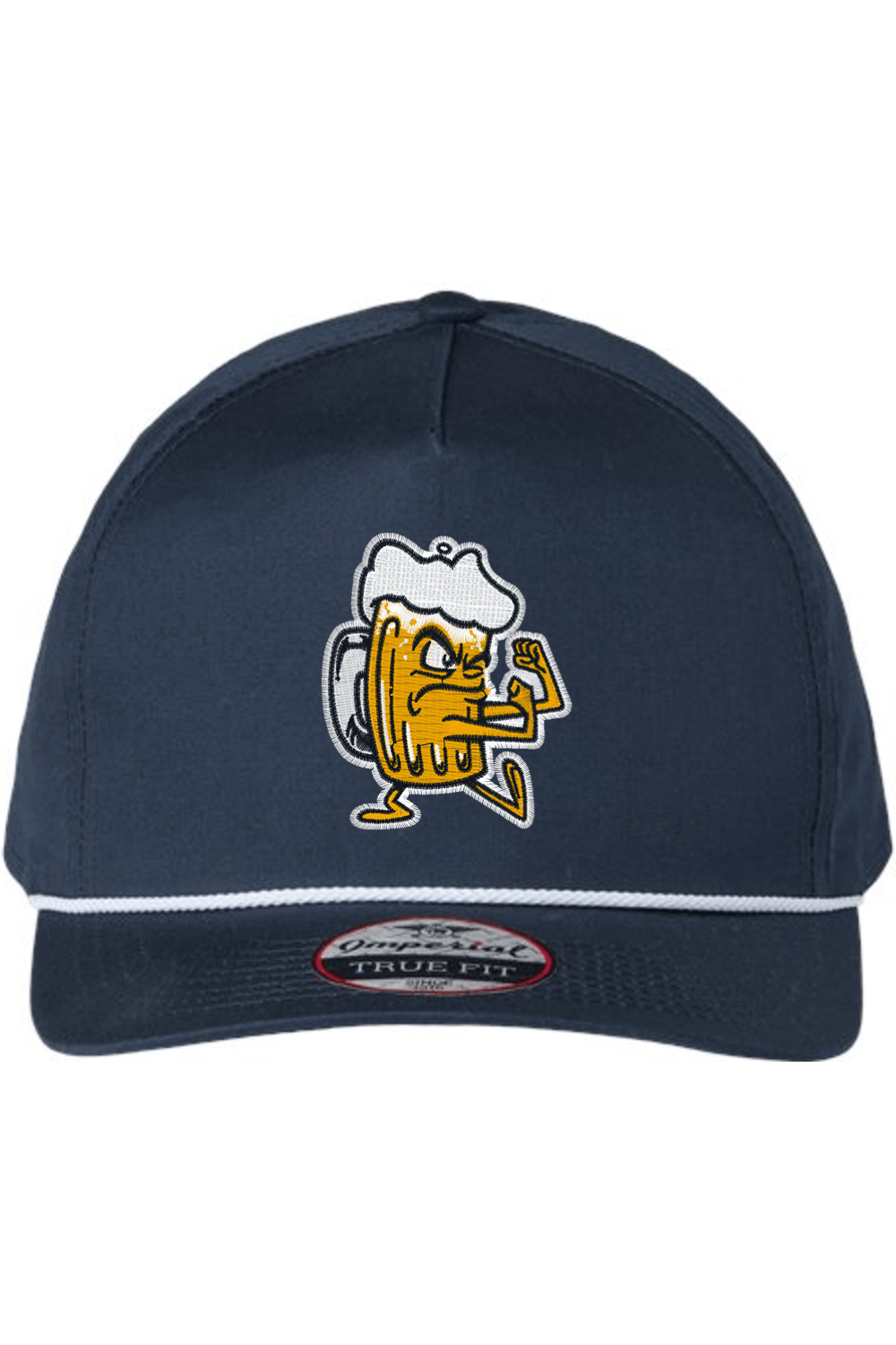 Unbroken Muggers Barnes Cap Signature Lacrosse