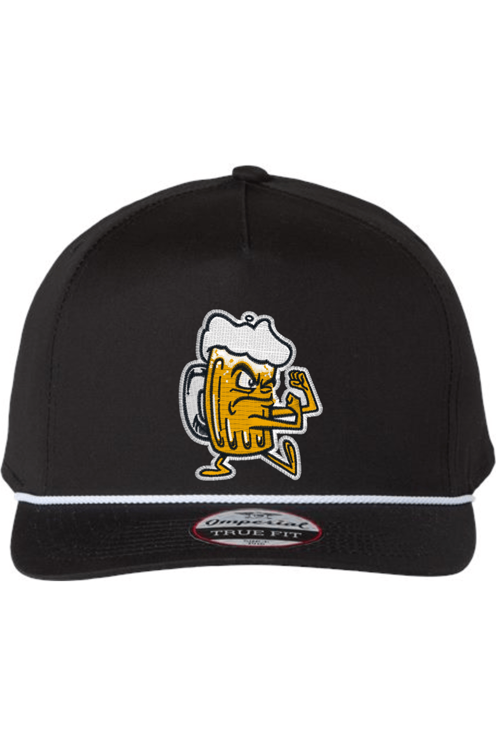Unbroken Muggers Barnes Cap Signature Lacrosse