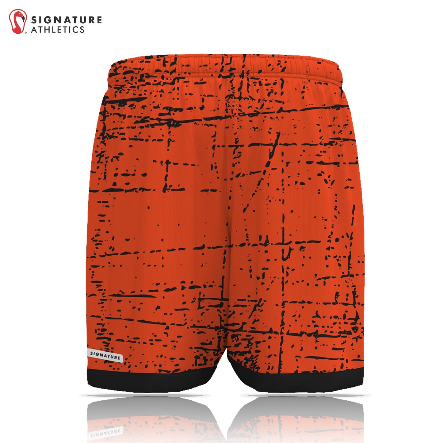 Unbroken Muggers Men's Game Shorts Signature Lacrosse