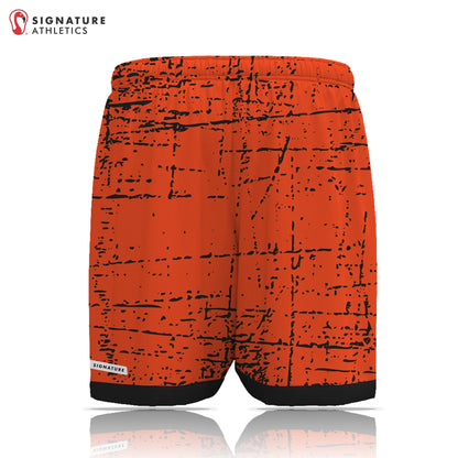 Unbroken Muggers Men's Game Shorts Signature Lacrosse