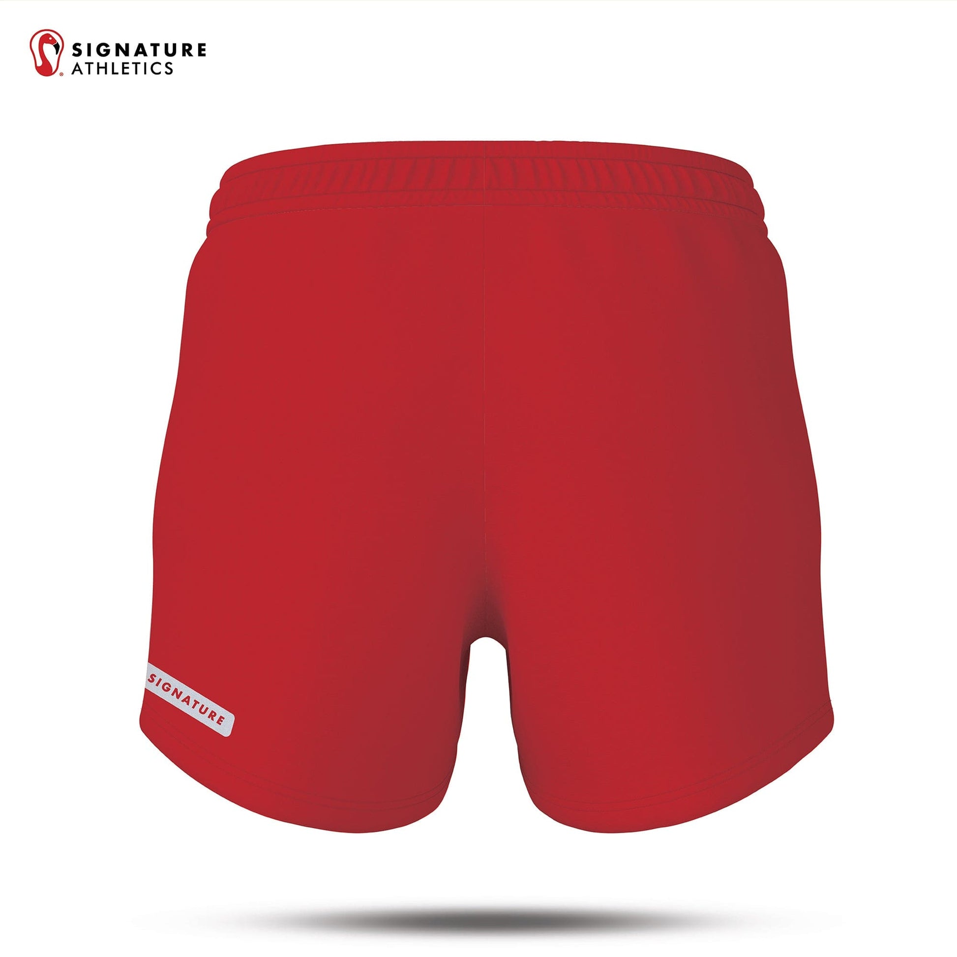 Unbroken Queen of Hearts Women's Game Shorts Signature Lacrosse