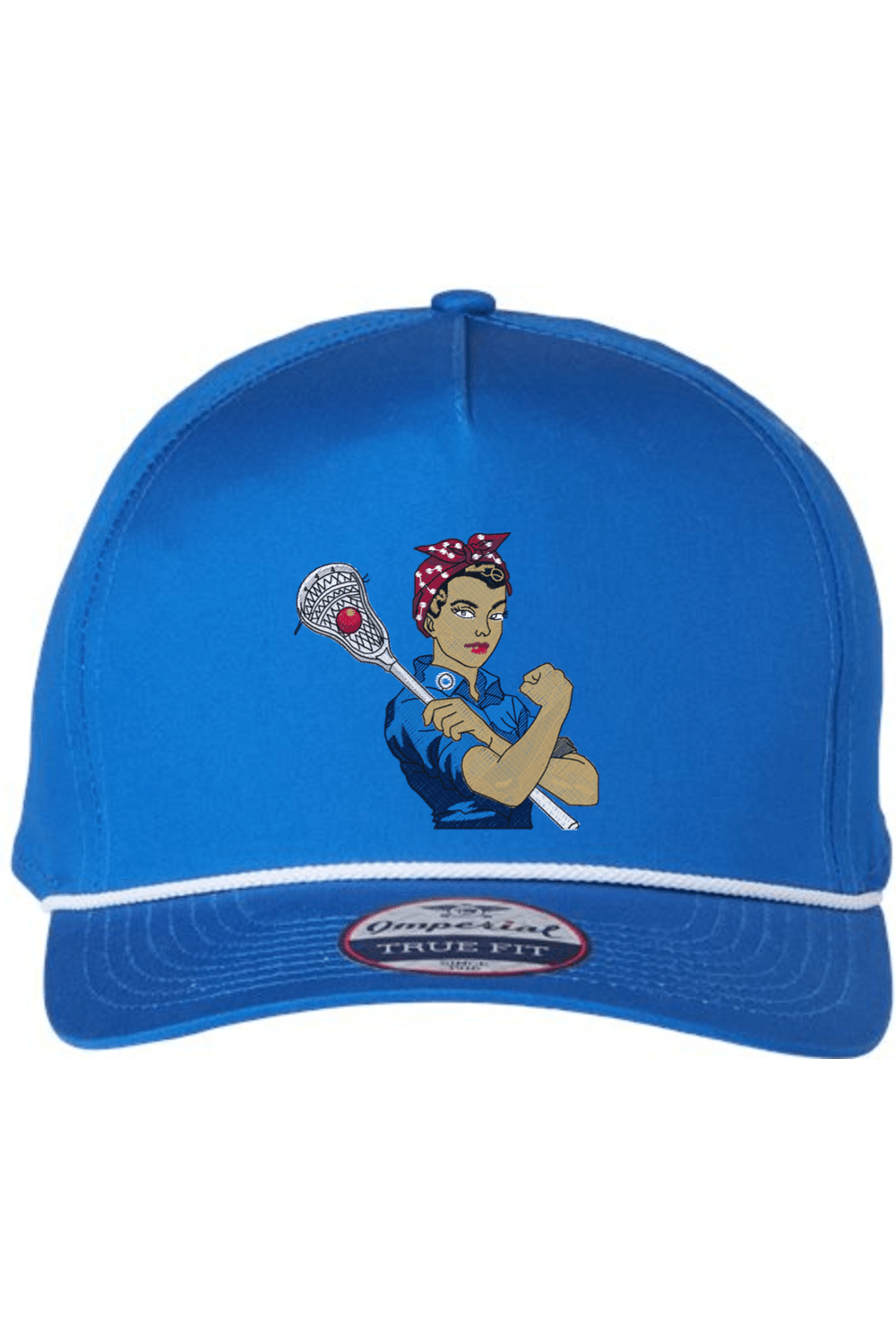 Unbroken Riveters Barnes Cap Signature Lacrosse
