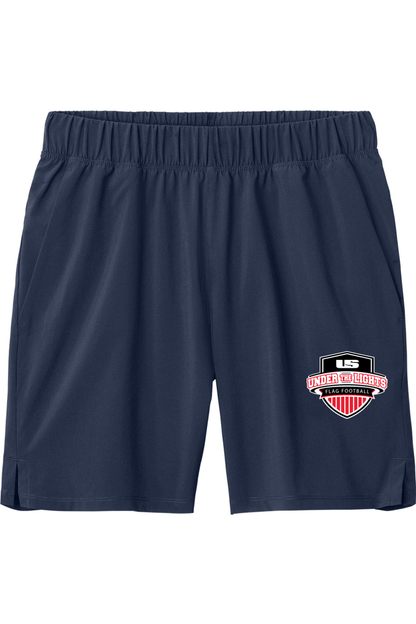 Under The Lights Adult Athletic Men's Shorts Signature Lacrosse