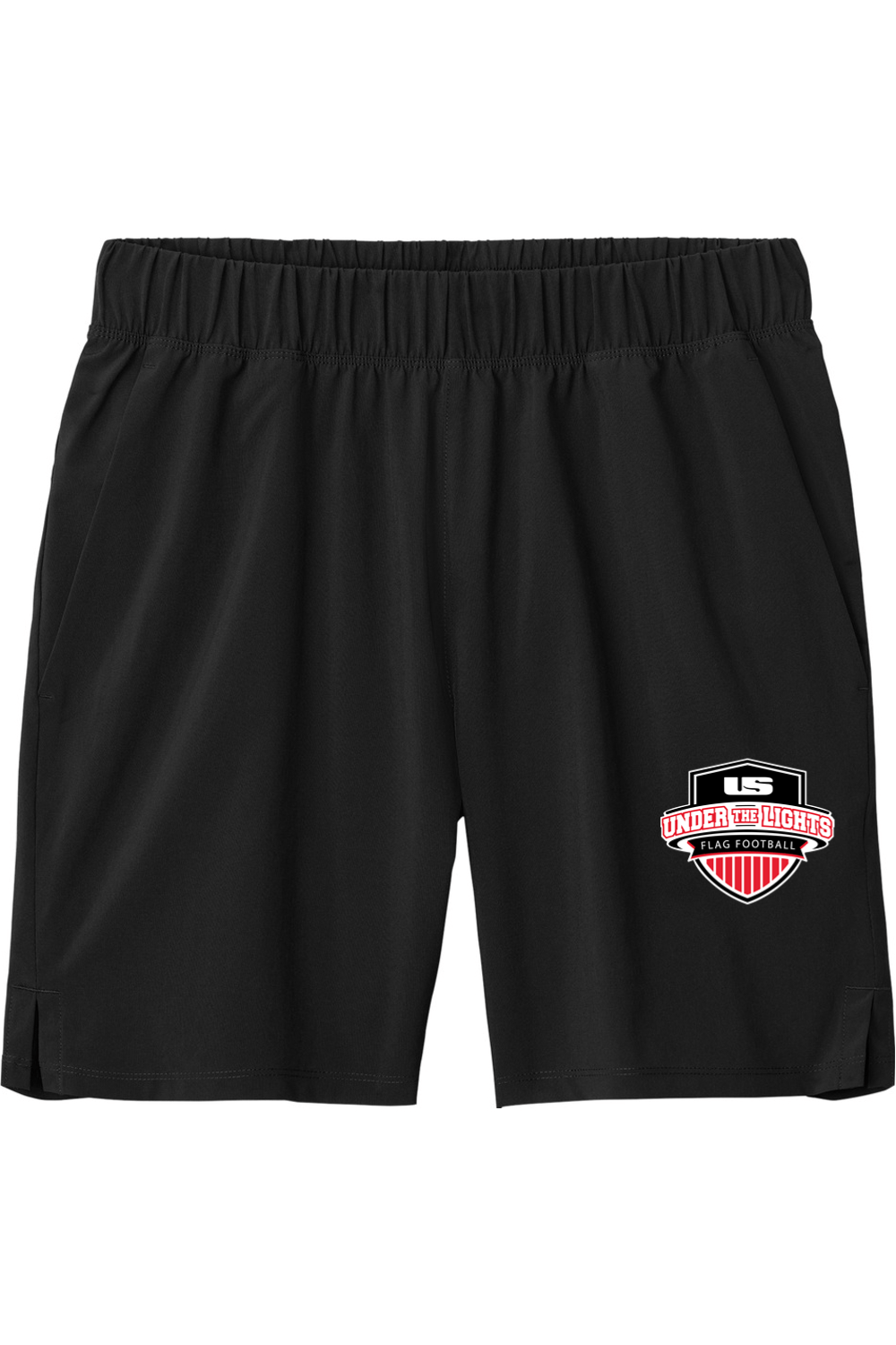 Under The Lights Adult Athletic Men's Shorts Signature Lacrosse