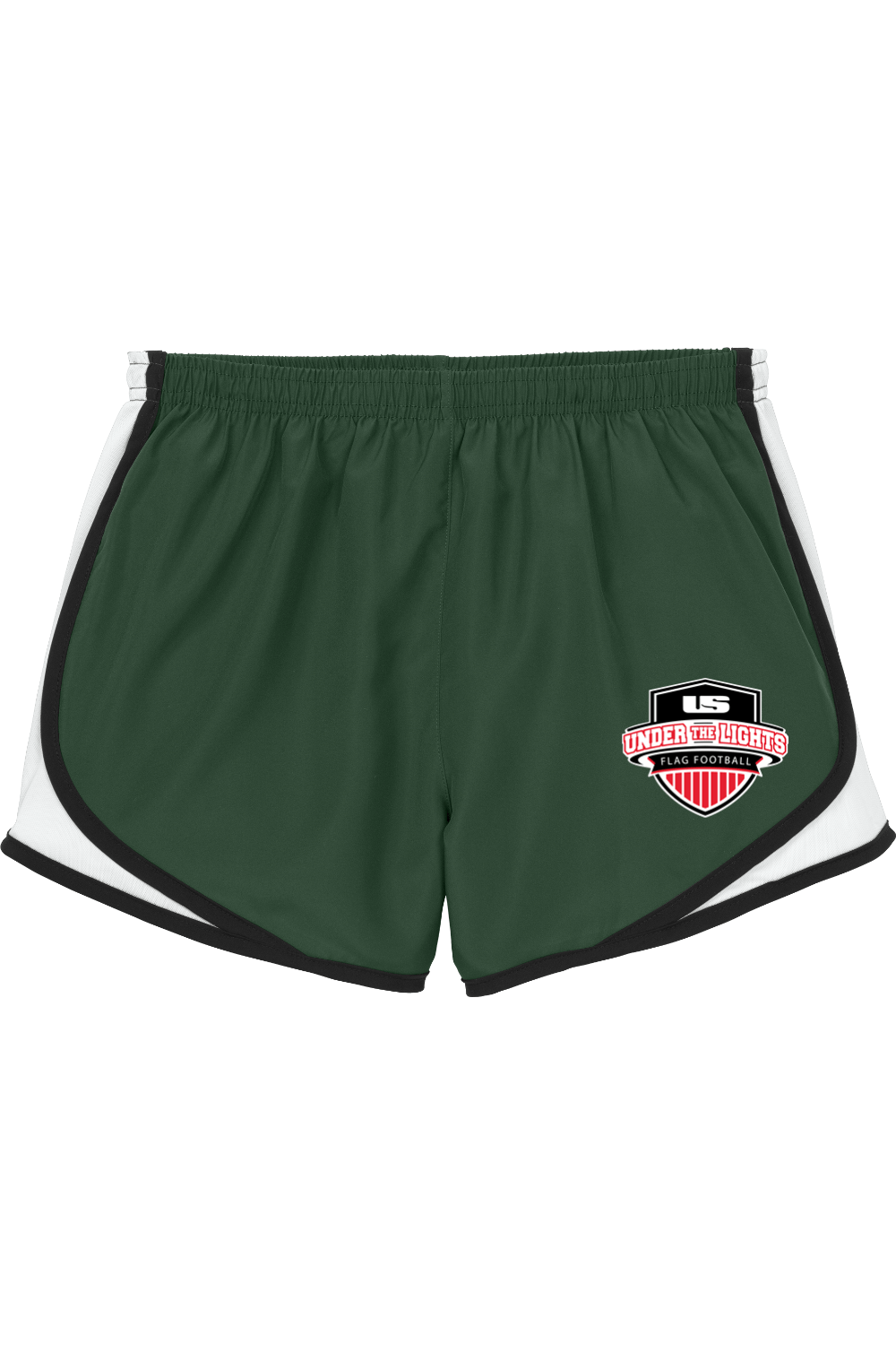 Under The Lights Adult Athletic Women's Shorts Signature Lacrosse