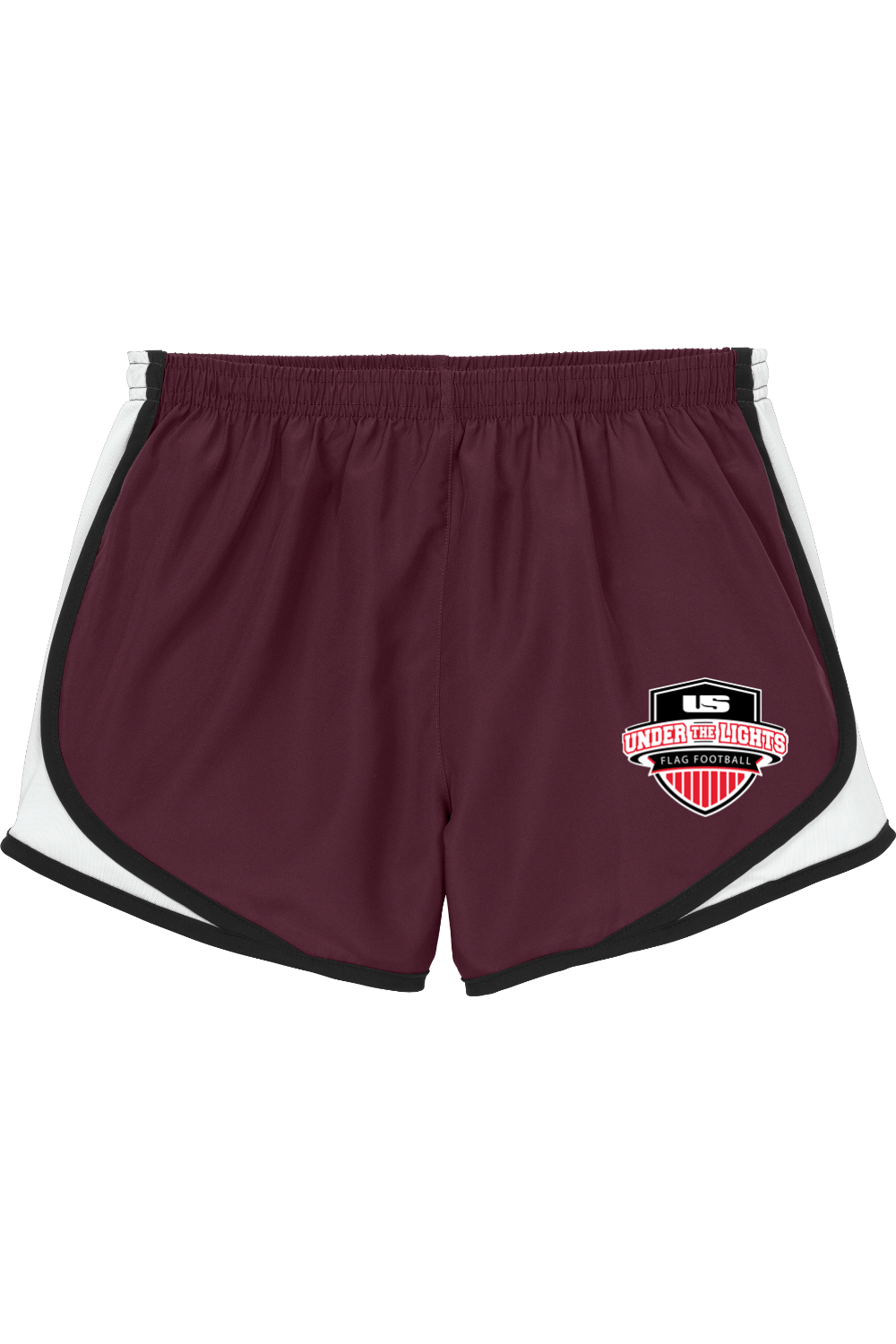 Under The Lights Adult Athletic Women's Shorts Signature Lacrosse