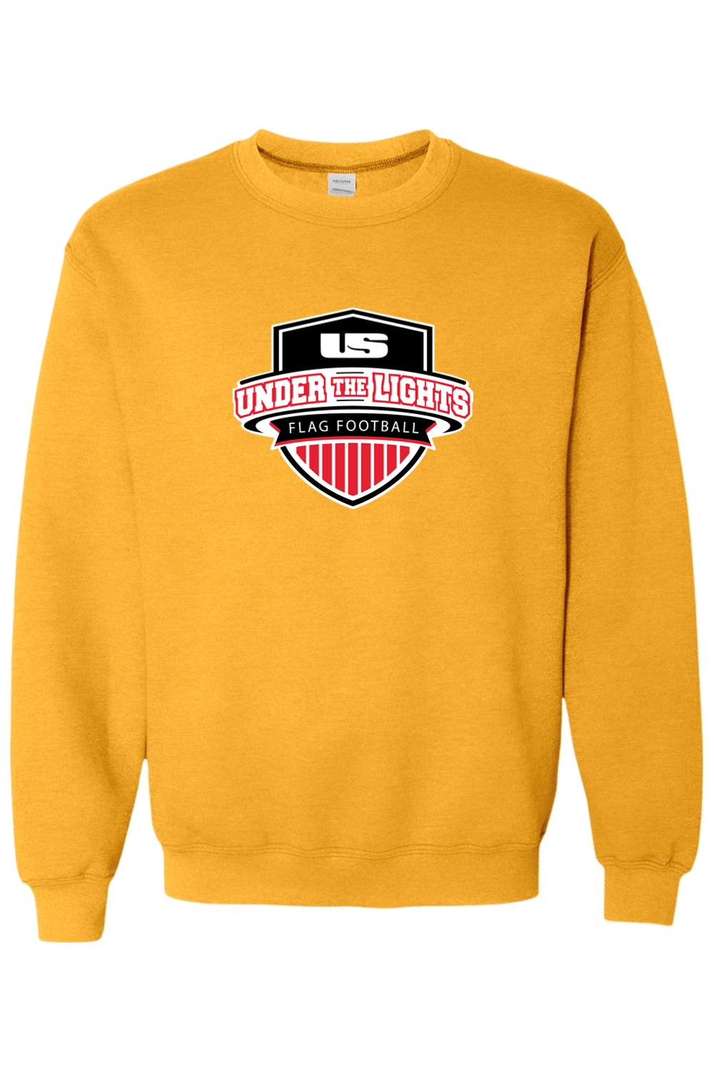 Under The Lights Adult Heavyweight Sweatshirt Signature Lacrosse