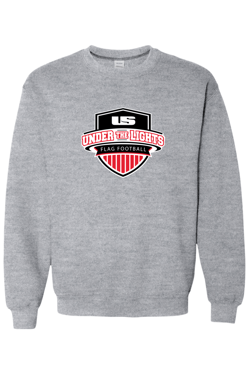 Under The Lights Adult Heavyweight Sweatshirt Signature Lacrosse