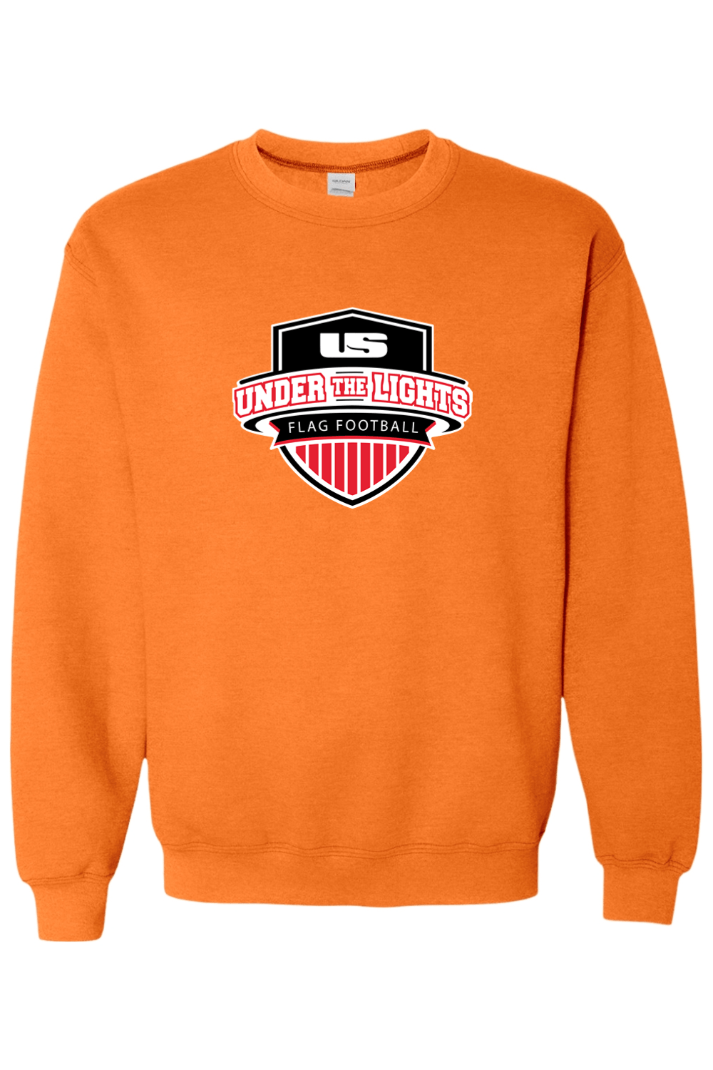 Under The Lights Adult Heavyweight Sweatshirt Signature Lacrosse