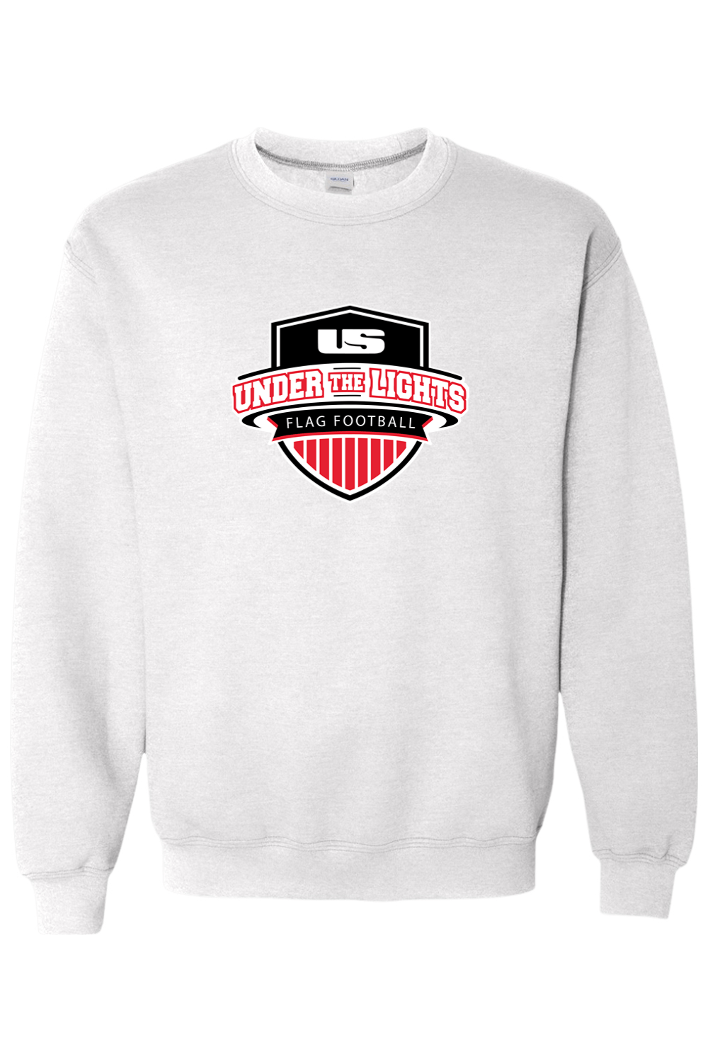 Under The Lights Adult Heavyweight Sweatshirt Signature Lacrosse