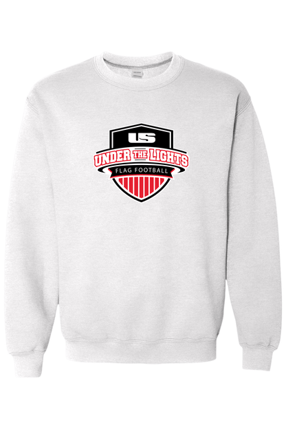 Under The Lights Adult Heavyweight Sweatshirt Signature Lacrosse