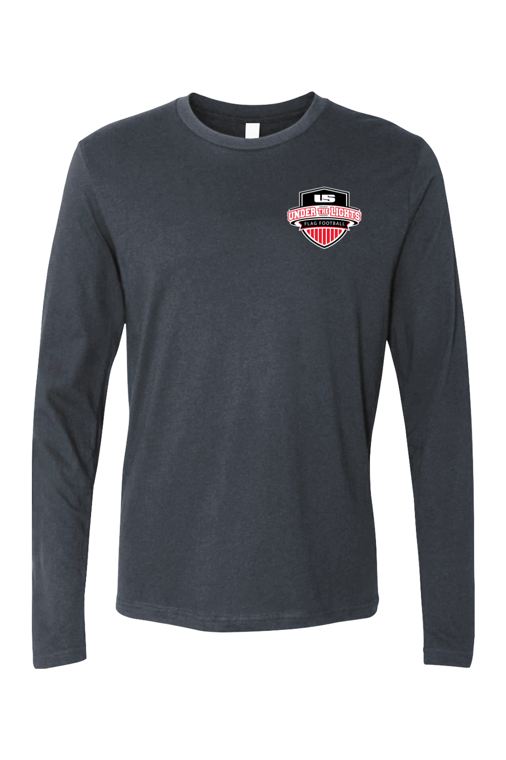 Under The Lights Adult Long Sleeve T-Shirt Signature Lacrosse