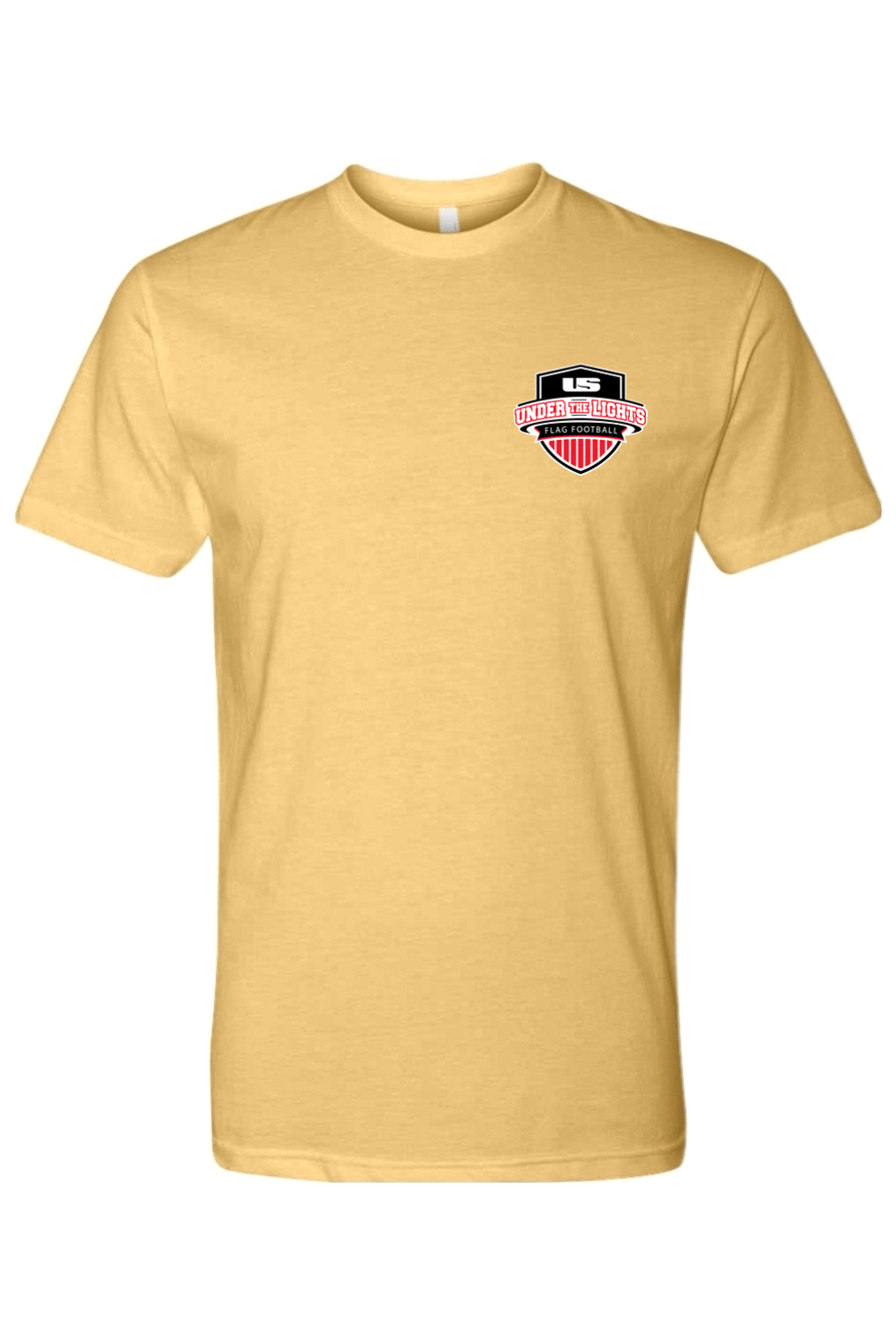 Under The Lights Adult Men's T-Shirt Signature Lacrosse