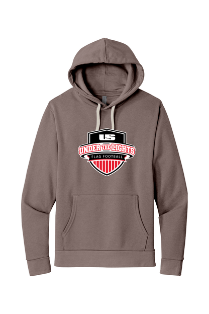 Under The Lights Adult Premium Lightweight Hoodie Signature Lacrosse